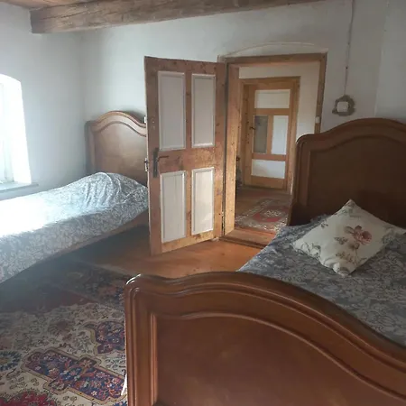 Siedlisko Pod Jaworem Domaszkow