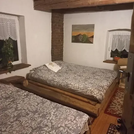 Siedlisko Pod Jaworem *