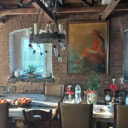 Pansiyon Siedlisko Pod Jaworem Domaszkow