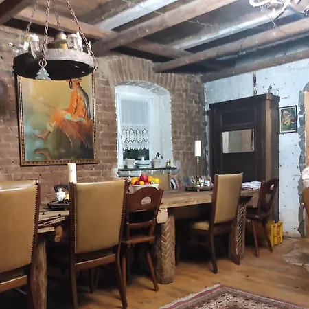 Accommodatie bij particulieren Siedlisko Pod Jaworem *